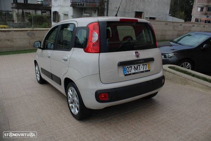 Fiat Panda 1.2 Lounge - 7