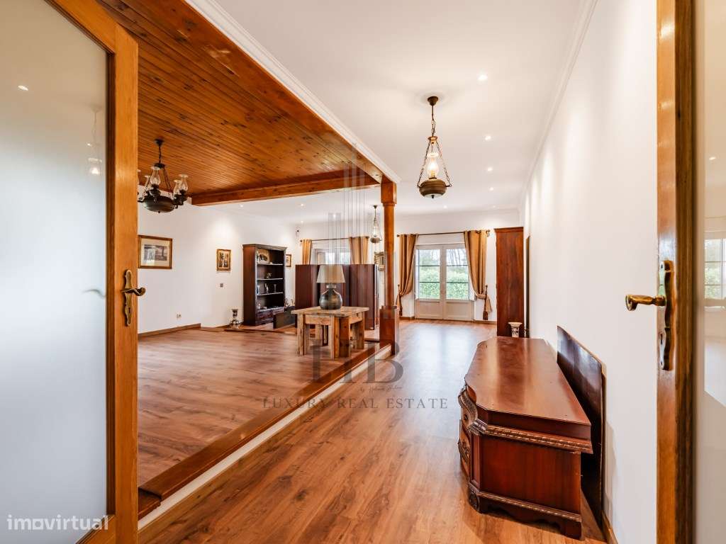 Quinta T4 Vista Mar de Luxo | Magoito | Sintra-30