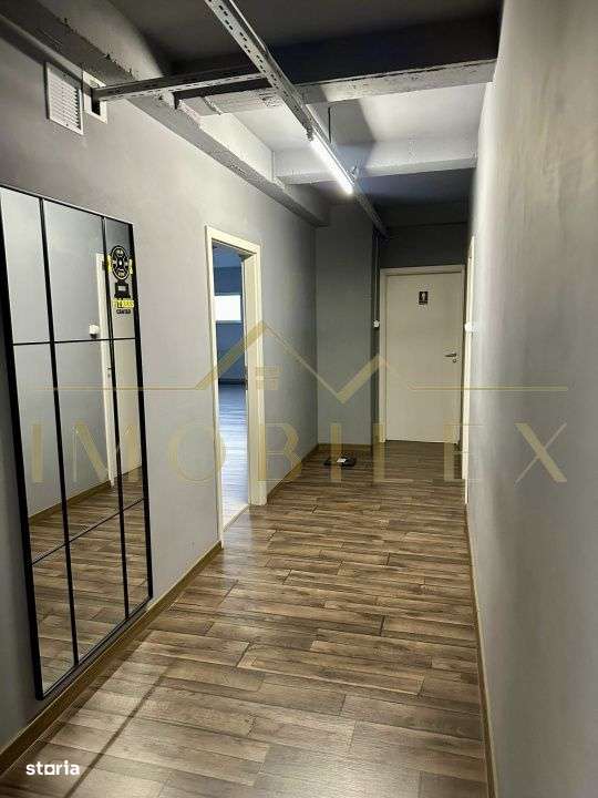 Spatiu comercial 400 mp, sala fitness, zona Baciu-Cluj - Imagine principală: 4/8