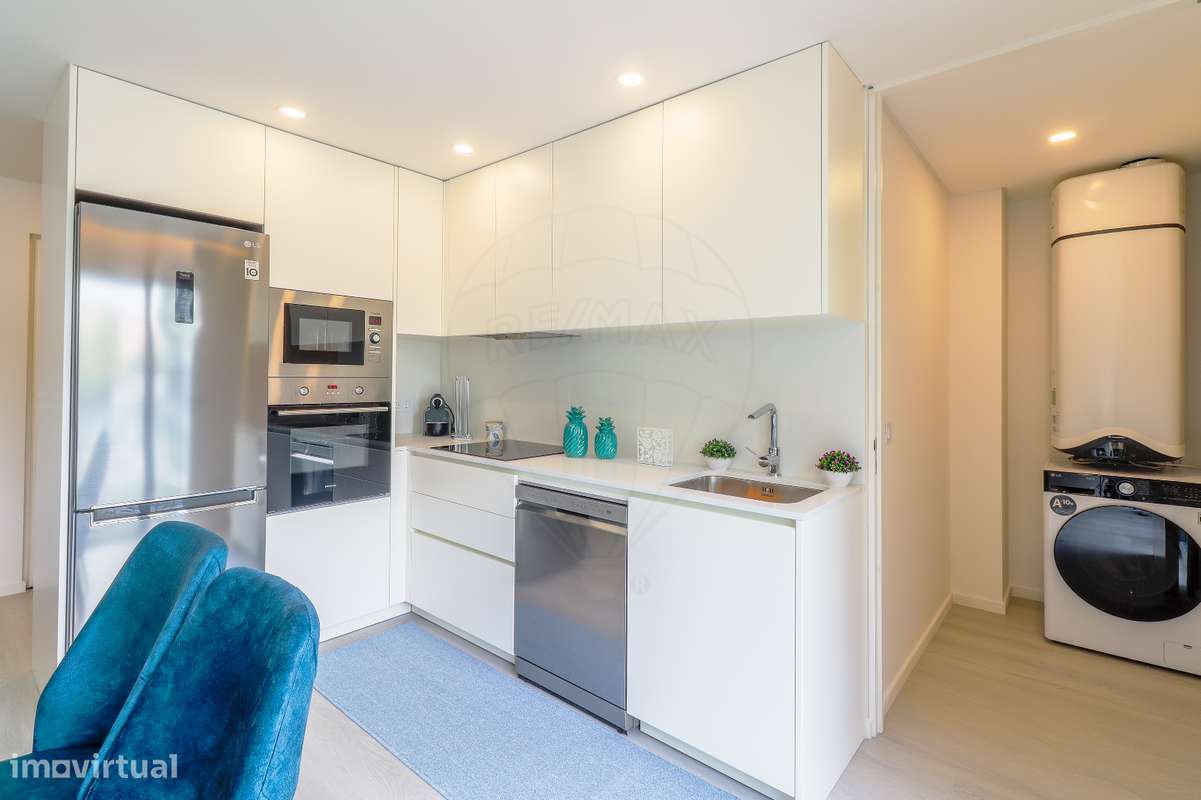 Apartamento T2 para venda - Grande imagem: 4/17