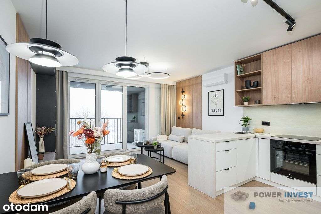 Wysoki standard, nowoczesne budownictwo.-1