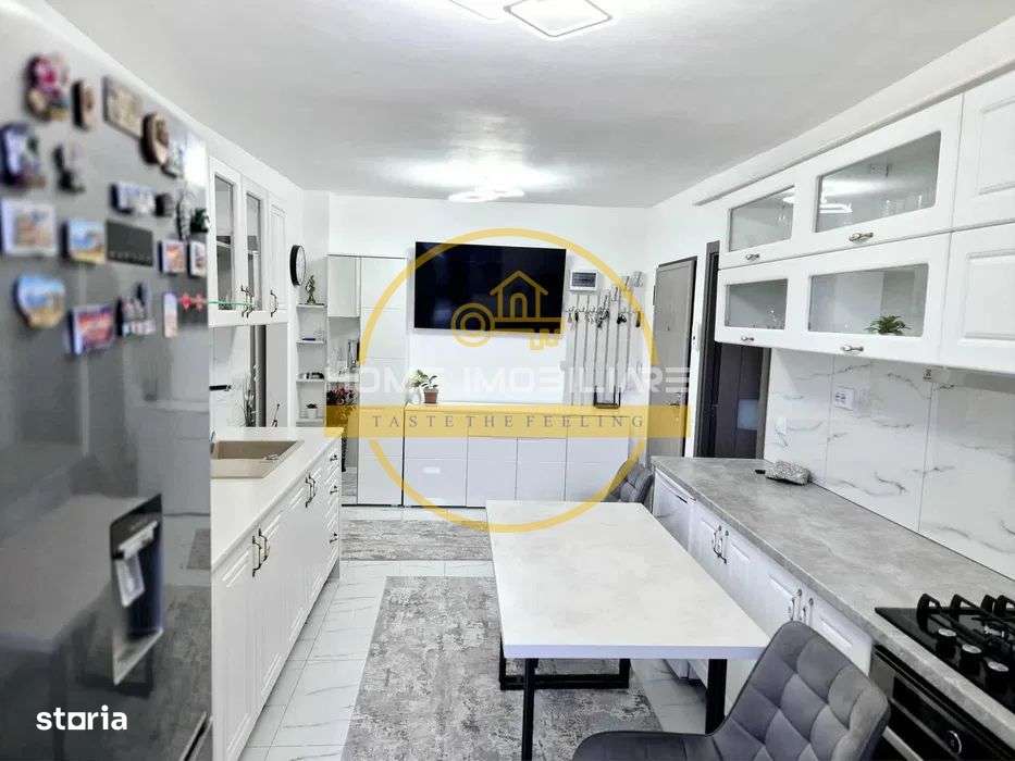 Apartament/3Camere-Decomandat 72mp/Mobilat&Utilat/loc de parcare/Zona - Imagine principală: 4/6