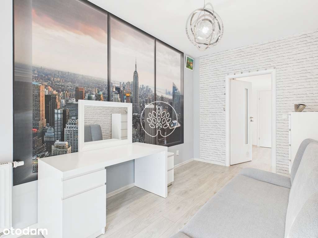 Nowoczesne wyposażone 3 pok mieszkanie 64m Toruń-16