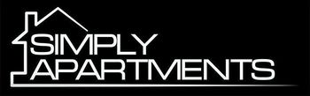 Nieruchomości Simply Apartments Logo