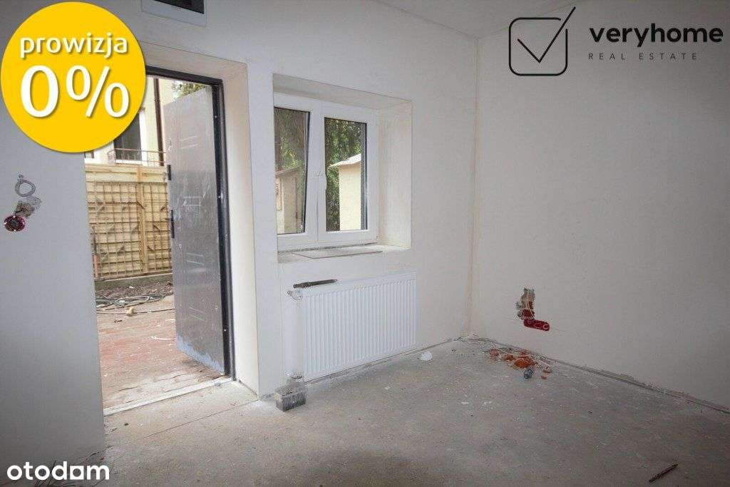 Oficyna w stanie deweloperskim 5 lokali-Grzegórzki-4