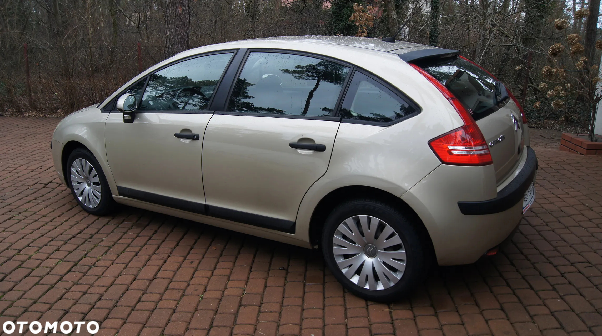 Citroën C4 1.6 16V Impress - 9