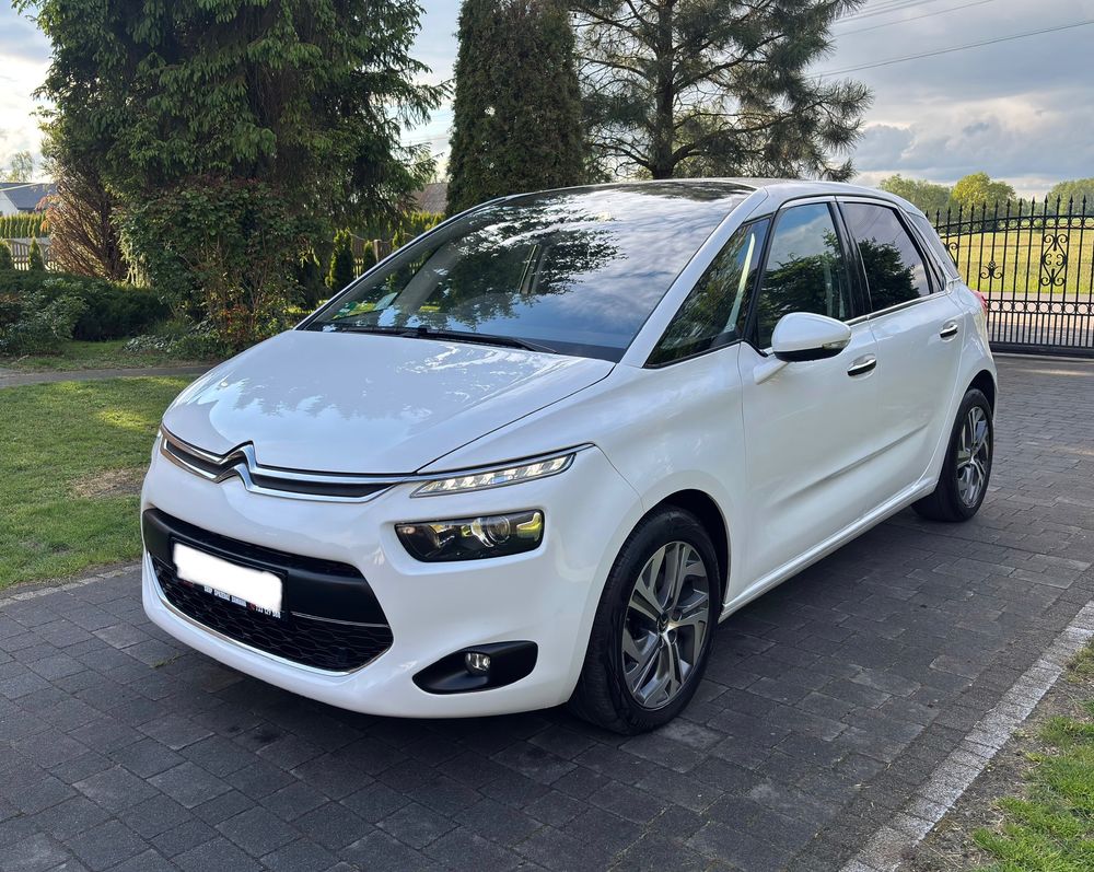Citroën C4 Picasso II (2013-) BlueHDi 150 Exclusive 2016