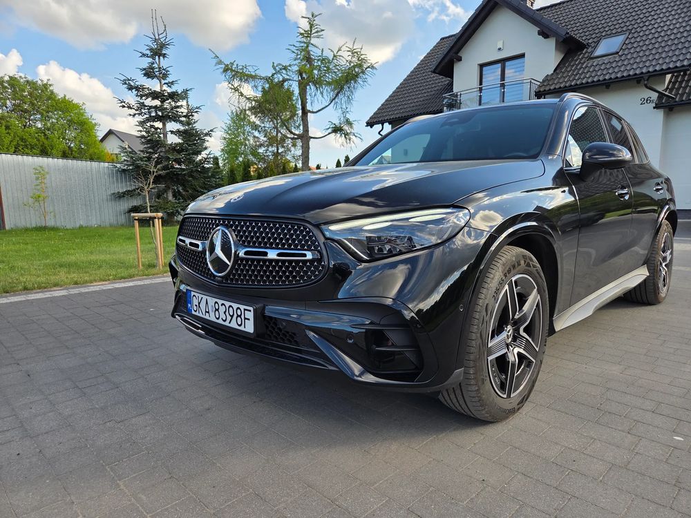Mercedes-Benz GLC II 200 4Matic 9G-TRONIC AMG Line Advanced 2024