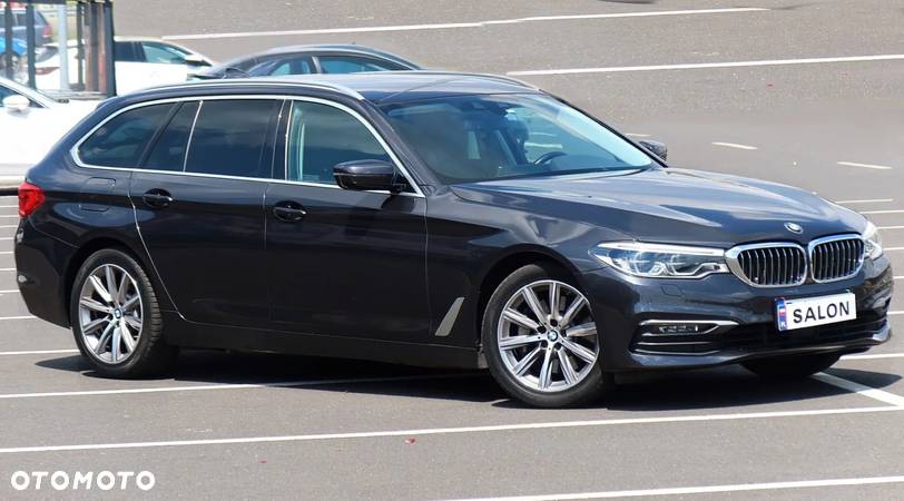 BMW Seria 5 530i xDrive - 3