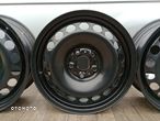 Felgi Stalowe 5X112 R16 6,5J ET41 SKODA SUPERB KAROQ VOLKSWAGEN PASSAT B8 EOS SEAT ATECA - 4