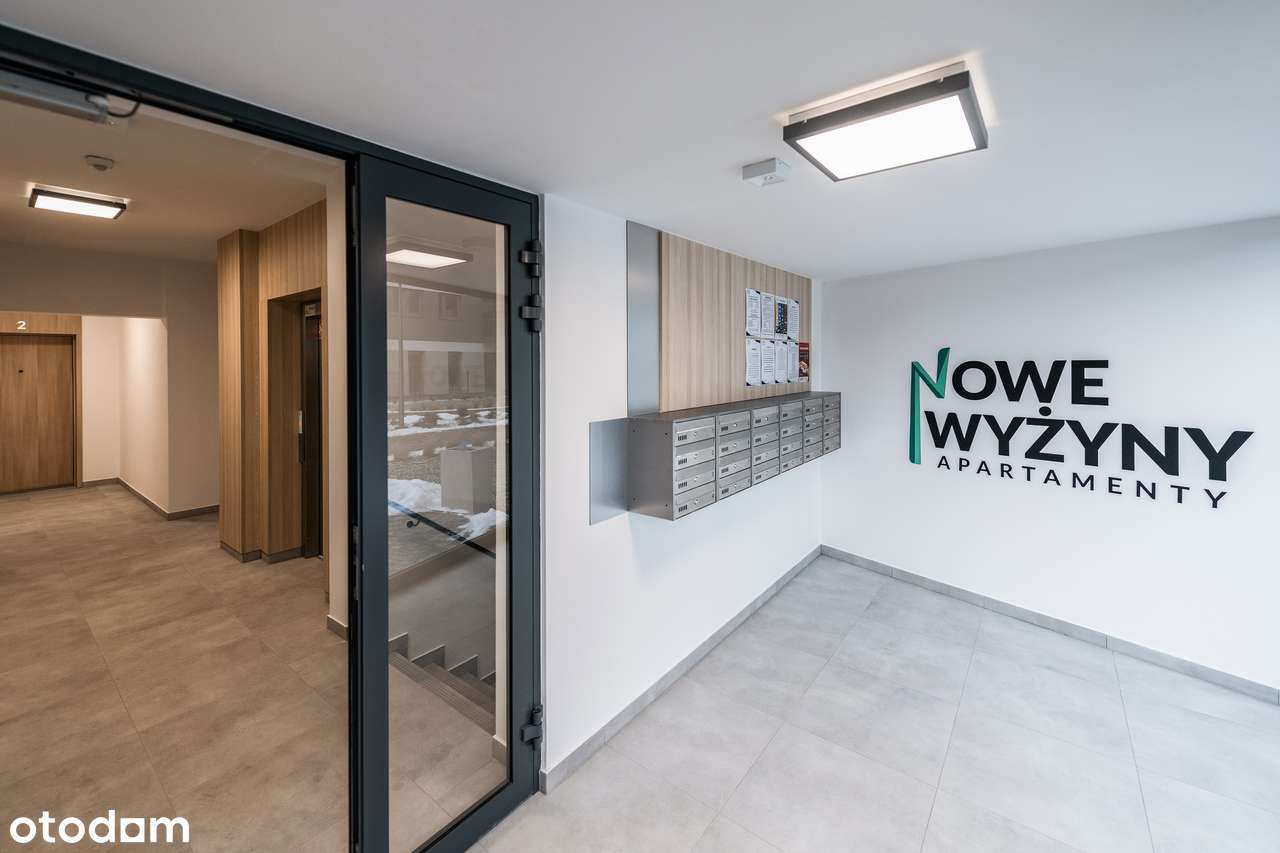 Nowe Wyżyny Apartamenty w Bydgoszczy - gotowe!-9