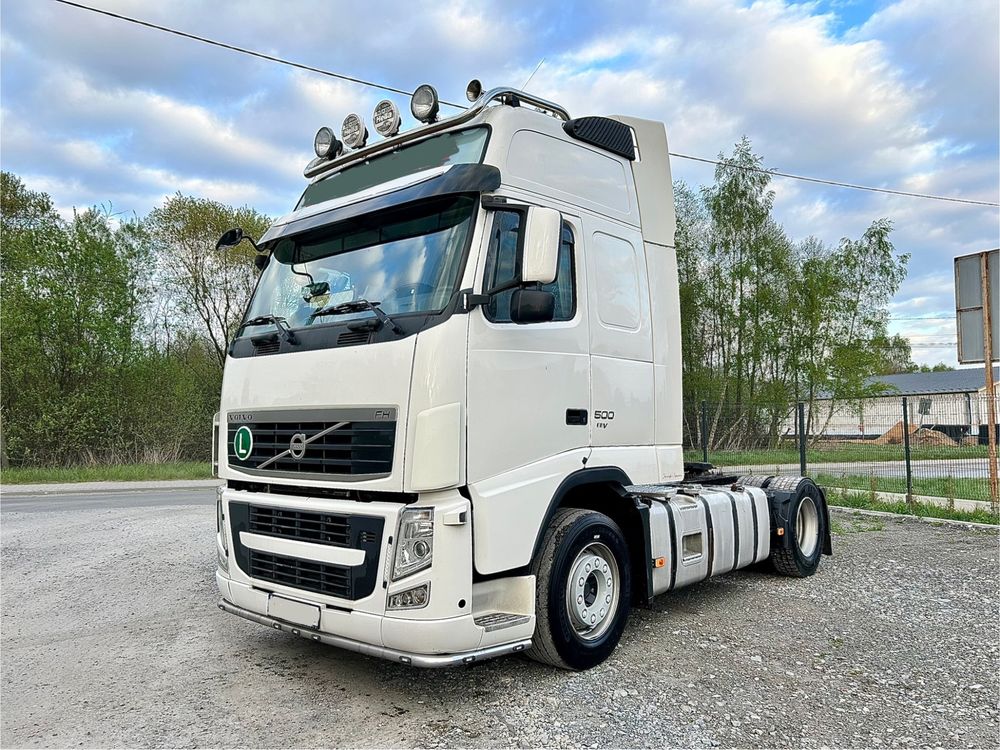 Volvo FH 2013