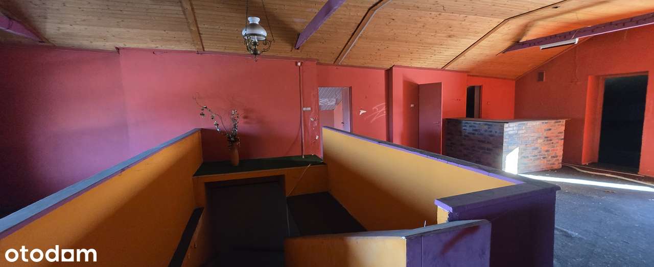 *Duży budynek mieszkalno-usługowy 303 m2 działka 910 m2 Boguszowice*-11