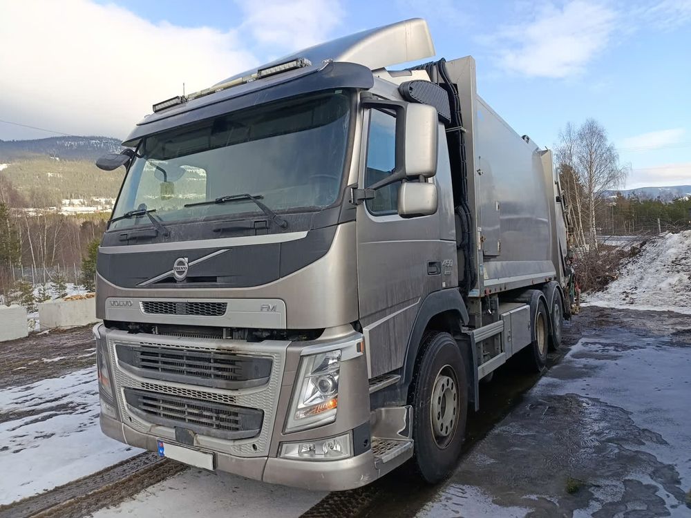 Volvo FM 2017
