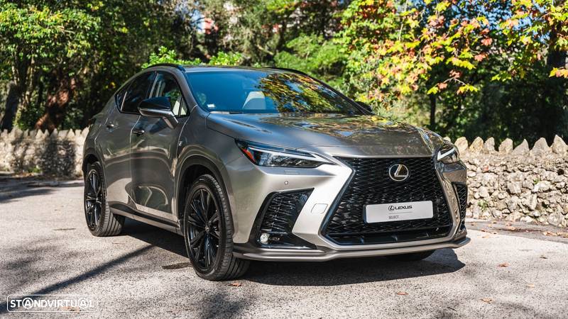 Lexus NX 450h+ F Sport - 3