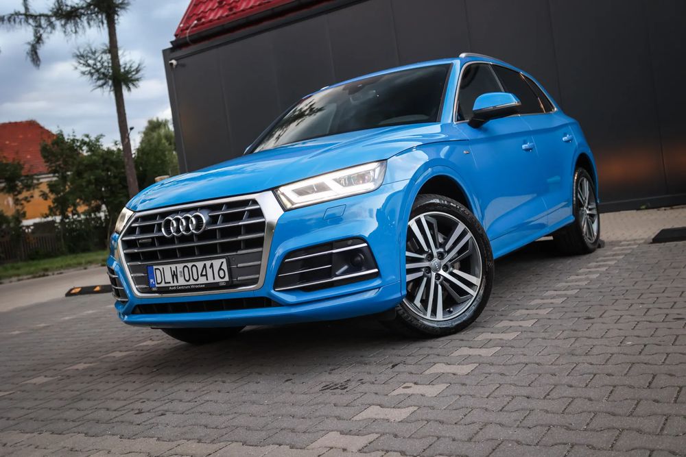 Audi Q5 FY (2017-2024) 40 TDI Quattro Sport S tronic 2019