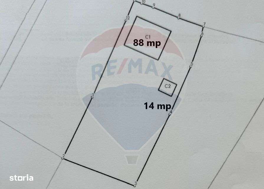 Comision 0! Casă  cu teren de 1000mp in inima Brasovului - Imagine principală: 5/5