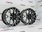 Jantes Smart Brabus Ultimate 16"/17" | 4X100 - 2