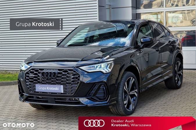 Audi Q3 Sportback - 1