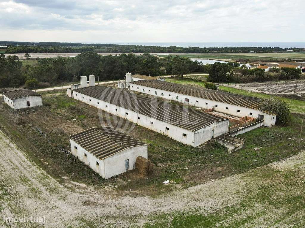 Terreno em Odeceixe, Aljezur, Algarve - Grande imagem: 4/39