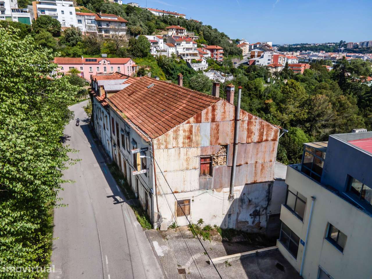Moradia com vistas deslumbrantes sobre Coimbra-20