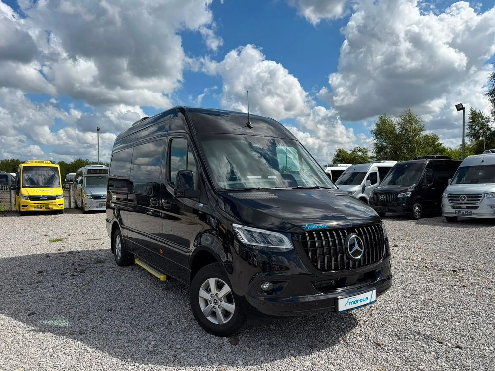 Mercedes-Benz Sprinter 2026