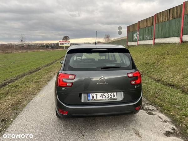 Citroën C4 Picasso - 10