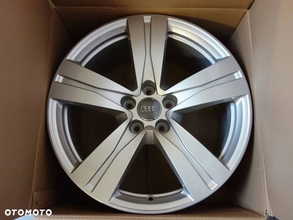 FELGI AUDI Q7 4M0 18'' 4M0601025A 5X112 - 3