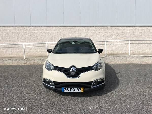 Renault Captur 1.5 dCi Exclusive - 6