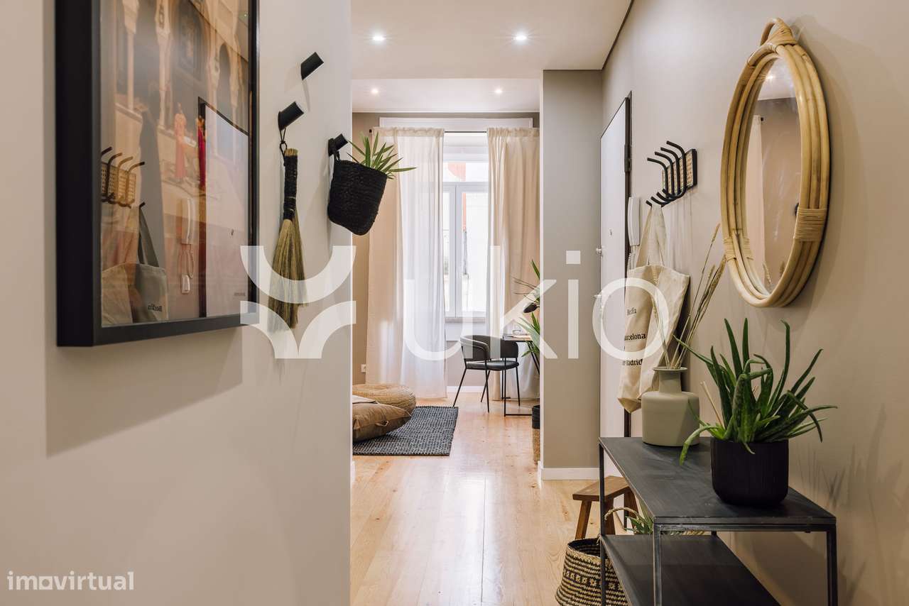 Apartamento T2 em Rato - Amoreiras - Grande imagem: 5/22