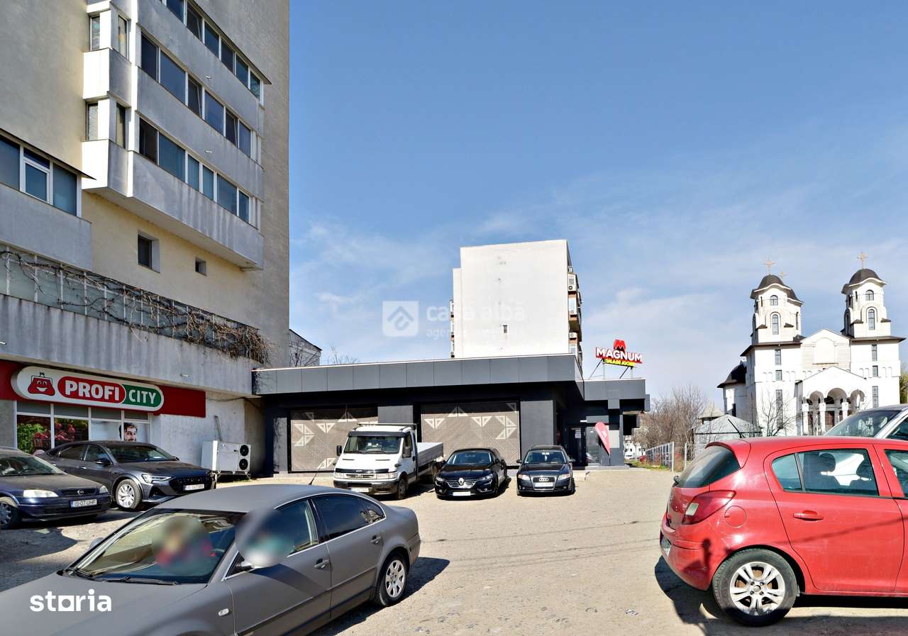 Alexandru cel Bun, spatiu excelent pozitionat, S+P, 800mp construiti - Imagine principală: 3/16