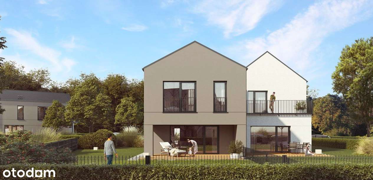 Komfortowy dom pod miastem / 4 pokoje / duża działka-14