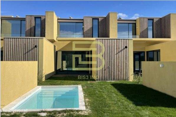 Moradia V3 De Luxo No Coracao De Vilamoura