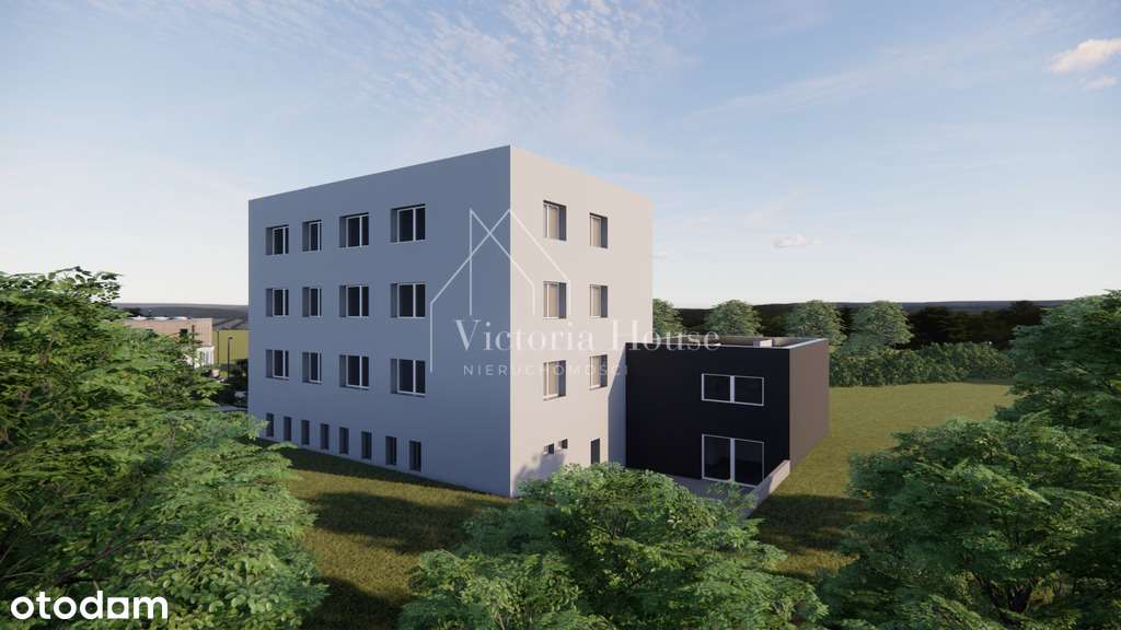 Budynek Inwestycyjny wraz z projektami-8