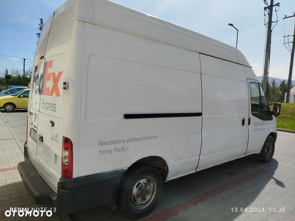 Ford Transit - 2