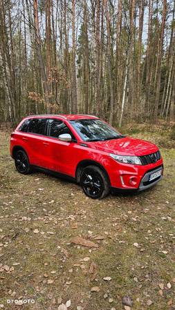 Suzuki Vitara 1.4 T Boosterjet S 4WD - 25