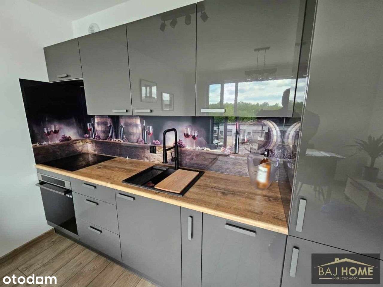 Zielona Strefa-nowe, 3-pokojowe mieszkanie! - Pełny obrazek: 4/20