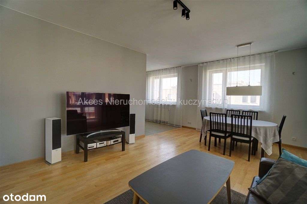 Apartament 5 pok., ogród zimowy 18m, 2 miej. post.-3