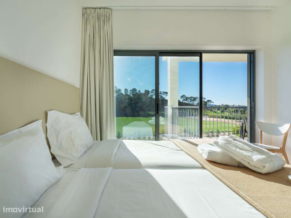 Apartamento T2 localizado no Algarve Race Resort, Portimão-28