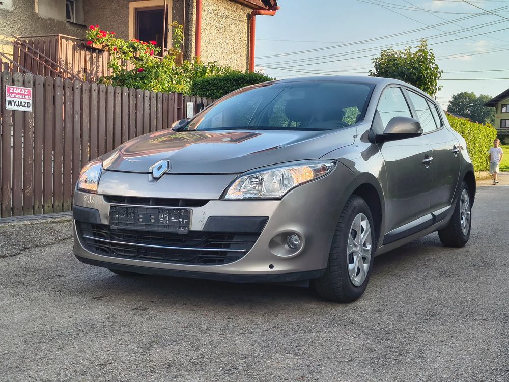 Renault Megane III (2008-2016) 2009