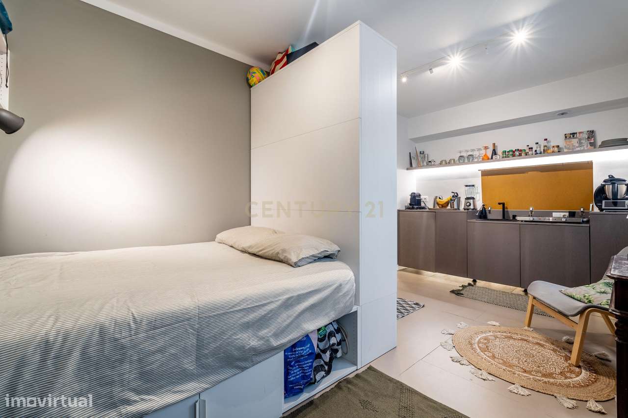 T0/Estúdio no centro de Portimão, E se o seu dinheiro começasse finalm-7