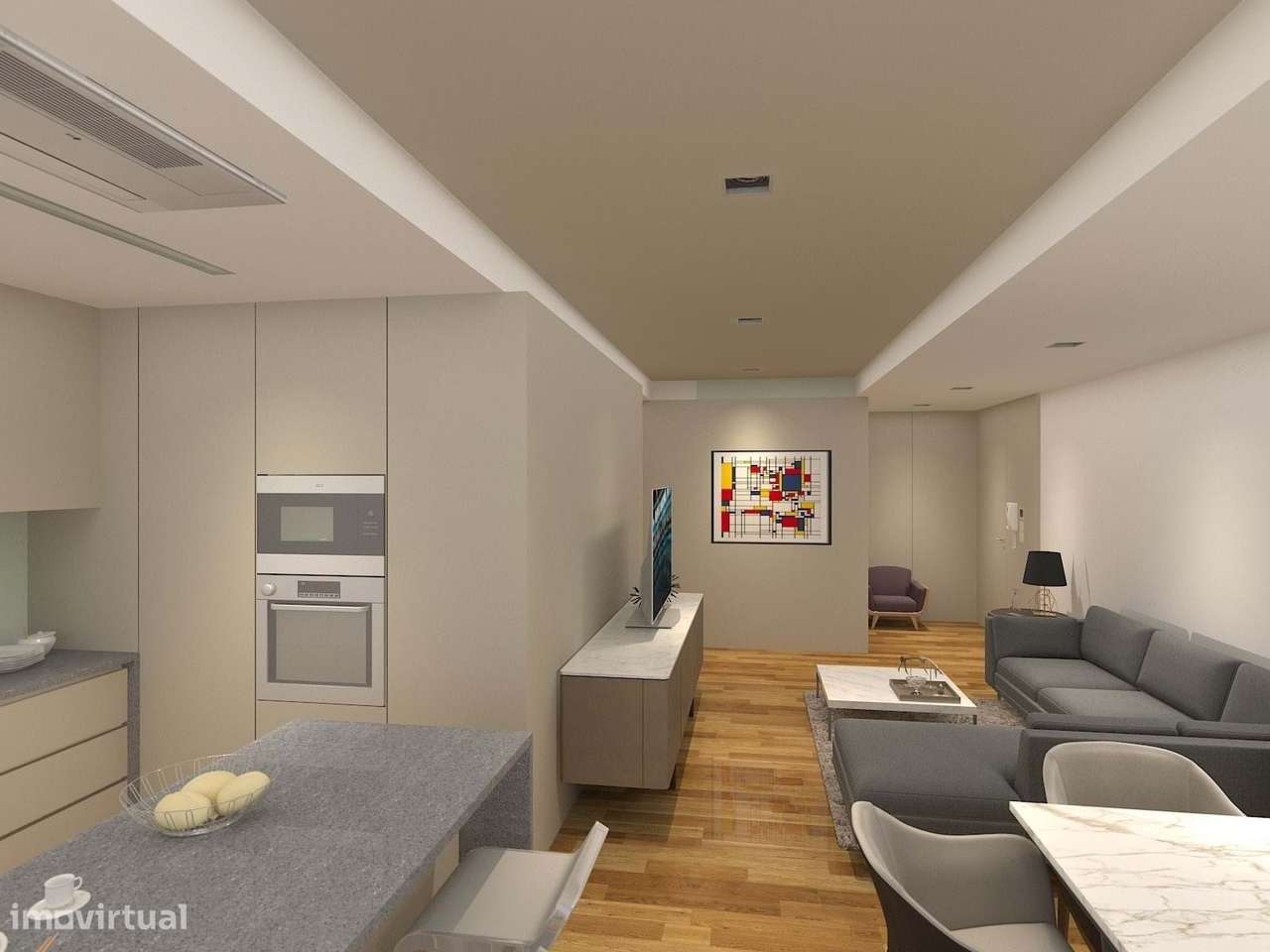 Apartamento | T3 | Centro| Penafiel - Grande imagem: 4/24