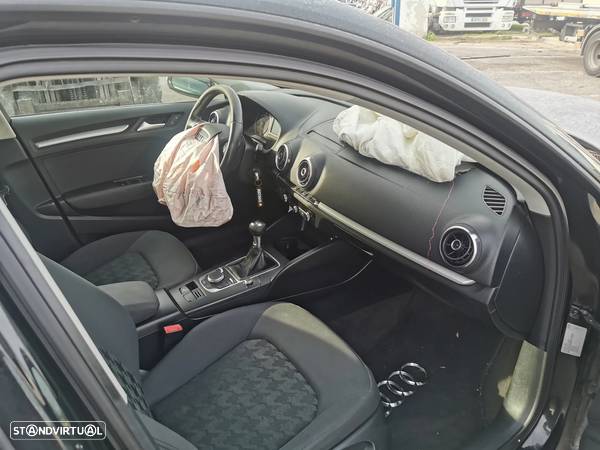 Peças Audi A3 1.6 TDI - 5