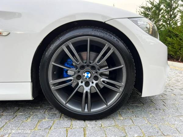 BMW 318 d Touring Pack M - 5