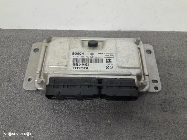 Kit Imobilizaçao Citroen C1 (Pm_, Pn_) - 5