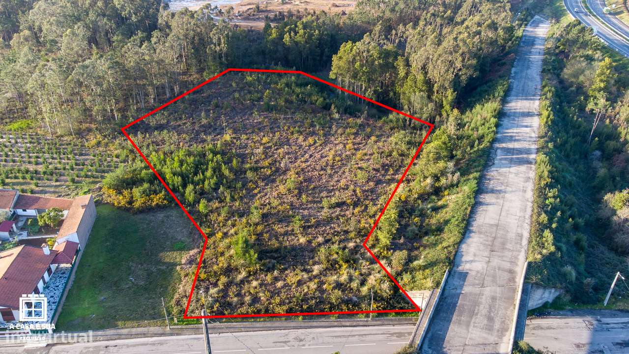 Terreno urbanizável com 7.800m2 em Arada, Ovar-14