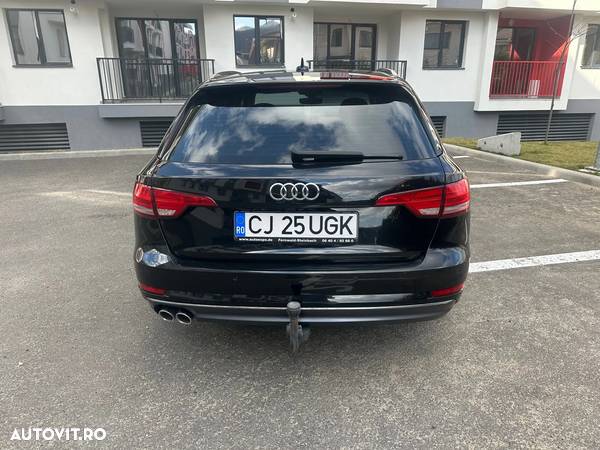 Audi A4 Avant 2.0 TDI ultra S tronic - 16