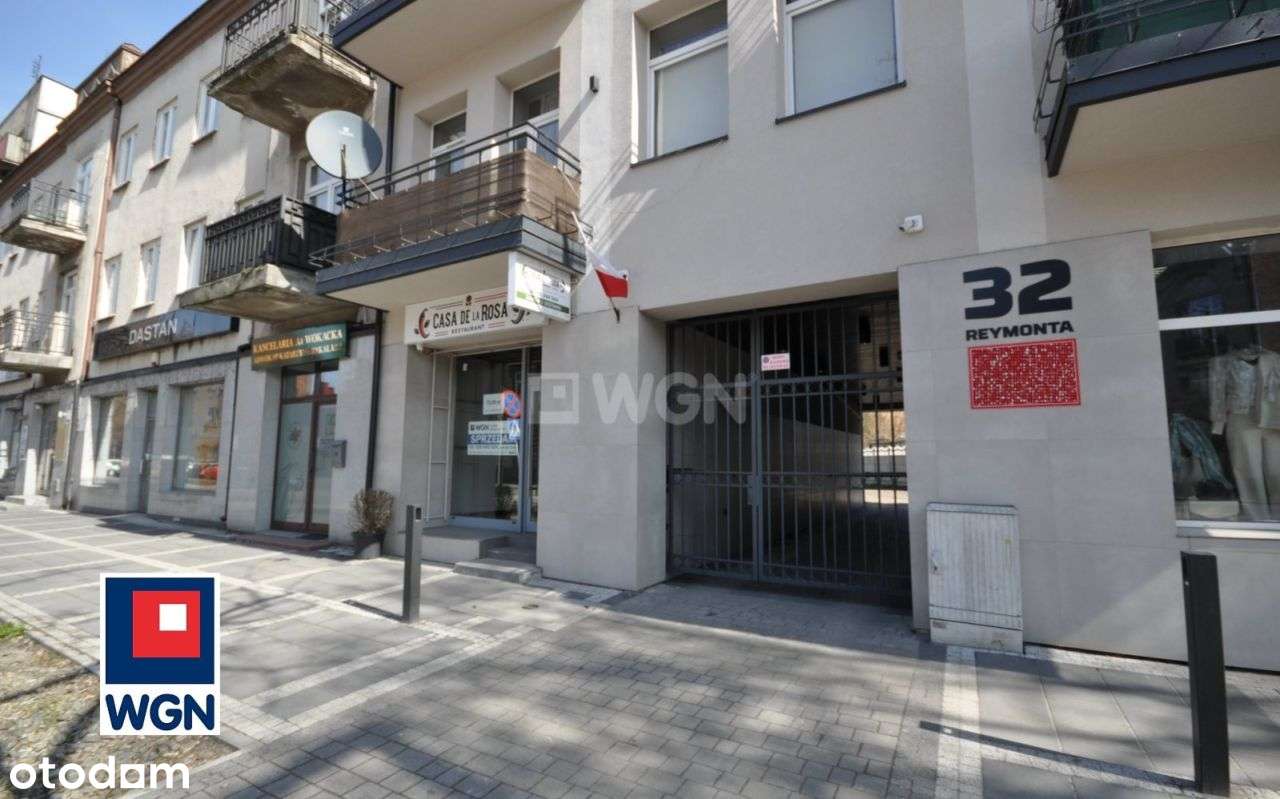 Lokal użytkowy, 73,28 m², Radomsko-12