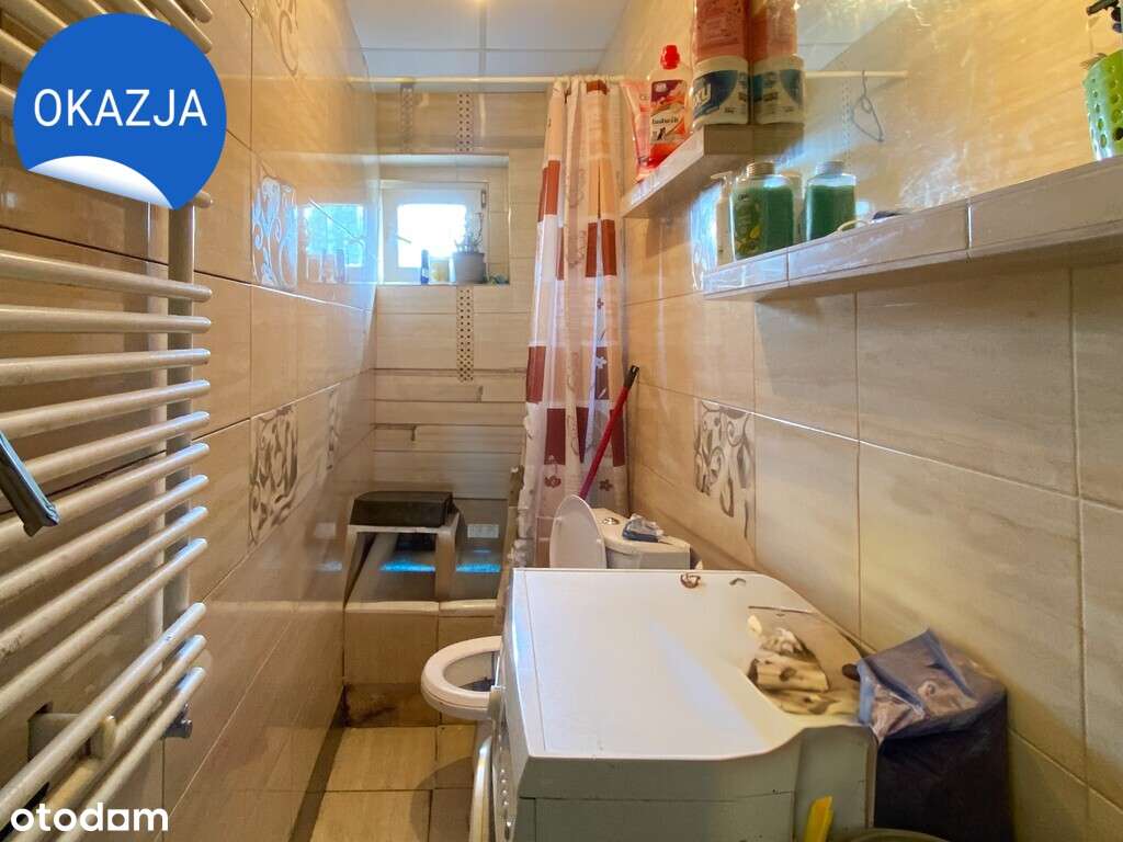 2 pokoje | odzielna kuchnia | 40 m2 - Pełny obrazek: 4/5