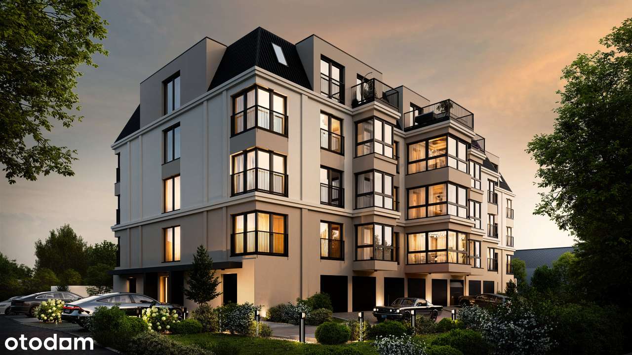 Nowa inwestycja!  3pokojowe blisko centrum miasta-0